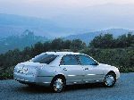 фотографија 5 Ауто Lancia Thesis Седан (1 генерација 2001 2009)