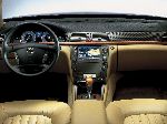 foto 7 Auto Lancia Thesis Sedan (1 generacion 2001 2009)