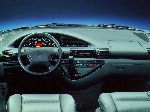 fotosurat 4 Avtomobil Lancia Zeta Minivan (1 avlod 1995 2002)
