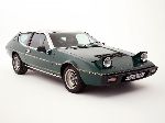 fotografie Auto Lotus Elite Coupe (2 generație 1974 1982)