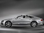 fénykép 3 Autó Audi S7 Sportback liftback (4G 2012 2014)