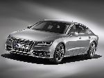 照片 4 汽车 Audi S7 Sportback 抬头 (4G [重塑形象] 2014 2017)
