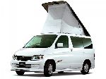 photo l'auto Mazda Bongo Friendee Minivan (1 génération 1995 1999)
