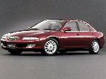 photo l'auto Mazda Eunos 500 Sedan (1 génération 1991 1996)