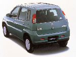 तस्वीर 3 गाड़ी Mazda Laputa हैचबैक 3-द्वार (1 पीढ़ी 1999 2006)