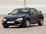nuotrauka 1 Automobilis Mazda MX-3 Kupė (1 generacija 1991 1998)