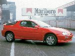 фотаздымак 2 Авто Mazda MX-3 Купэ (1 пакаленне 1991 1998)