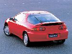 fénykép 3 Autó Mazda MX-3 Kupé (1 generáció 1991 1998)