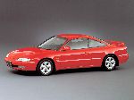 фотографија 2 Ауто Mazda MX-6 Купе (2 генерација 1992 1995)