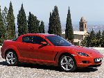 сүрөт 4 Машина Mazda RX-8 Купе 4-эшик (2 муун 2008 2011)