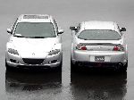 фотаздымак 6 Авто Mazda RX-8 Купэ 4-дзверы (1 пакаленне 2003 2008)