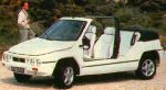 kuva Auto Mega Club Hatchback (1 sukupolvi 1992 1999)
