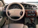 fotografie 4 Auto Mercury Mystique sedan (1 generace 1995 2000)