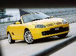 снимка 3 Кола MG TF Кабриолет (1 поколение 2002 2005)