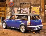 Foto 23 Auto Mini Clubman Cooper S kombi 3-langwellen (1 generation [restyling] 2007 2014)