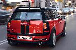 foto 7 Auto Mini Clubman Cooper S familiare 3-porte (1 generazione [restyling] 2007 2014)