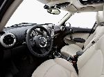 fotografie 12 Auto Mini Countryman Cooper S hatchback 5-dveřový (R60 2010 2017)