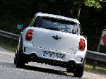 fotografie 14 Auto Mini Countryman Cooper S hatchback 5-dveřový (R60 2010 2017)