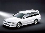 fotografie Auto Mitsubishi Legnum Kombi (1 generácia 1996 2002)