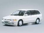 fotografie Auto Mitsubishi Libero Kombi (1 generácia 1992 2003)