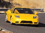 photo 2 Car Acura NSX Coupe (1 generation [restyling] 2002 2005)