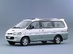 foto Mobil Mitsubishi Space Gear karakteristik