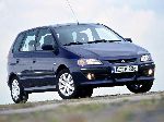 photo l'auto Mitsubishi Space Star Minivan (1 génération [remodelage] 2002 2005)