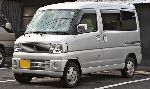 fotoğraf 4 Oto Mitsubishi Town BOX Minivan (1 nesil 1999 2011)