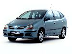 nuotrauka 1 Automobilis Nissan Almera Tino Minivenas (V10 2000 2006)