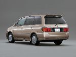 fotografie 3 Auto Nissan Bassara Viacúčelové vozidlo (MPV) (JU30 1999 2003)