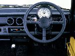 фотографија 6 Ауто Nissan Be-1 Canvas top хечбек 3-врата (1 генерација 1987 1988)