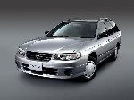 сүрөт Машина Nissan Expert Вагон 5-эшик (W11 1999 2007)