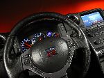 сурат 11 Мошин Nissan GT-R Купе (R35 [3 рестайлинг] 2016 2017)