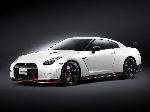 Foto 12 Auto Nissan GT-R Coupe (R35 [3 restyling] 2016 2017)
