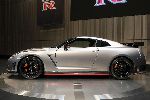Foto 14 Auto Nissan GT-R Coupe (R35 [3 restyling] 2016 2017)