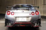 fotografie 16 Auto Nissan GT-R Spec V kupé 2-dvere (R35 2007 2010)