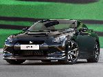 photo 1 Car Nissan GT-R Coupe (R35 [3 restyling] 2016 2017)