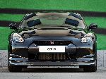 fotografie 2 Auto Nissan GT-R Coupe (R35 [3 restyling] 2016 2017)