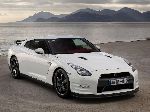 Foto 6 Auto Nissan GT-R Coupe (R35 [3 restyling] 2016 2017)