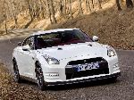 Foto 7 Auto Nissan GT-R Coupe (R35 [3 restyling] 2016 2017)