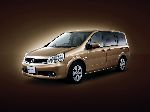 fotografie Auto Nissan Lafesta MPV (1 generace [facelift] 2007 2011)