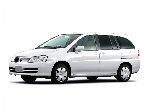 fotografie 1 Auto Nissan Liberty Viacúčelové vozidlo (MPV) (M12 1998 2017)
