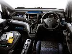 fotografie 3 Auto Nissan NV200 Combi viacúčelové vozidlo (MPV) (1 generácia 2009 2017)