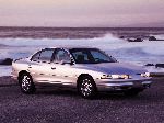 surat 2 Awtoulag Oldsmobile Intrigue Sedan (1 nesil 1996 2002)