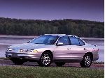 तस्वीर 3 गाड़ी Oldsmobile Intrigue पालकी (1 पीढ़ी 1996 2002)