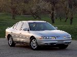foto 4 Auto Oldsmobile Intrigue Sedaan (1 põlvkond 1996 2002)
