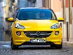 ფოტო 2 მანქანა Opel Adam ჰეჩბეკი 3-კარი (1 თაობა 2012 2017)