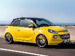 фотаздымак 3 Авто Opel Adam Хетчбэк 3-дзверы (1 пакаленне 2012 2017)