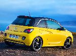 grianghraf 4 Carr Opel Adam Hatchback 3-doras (1 giniúint 2012 2017)