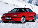 तस्वीर 1 गाड़ी Opel Calibra कूप (1 पीढ़ी 1990 1994)